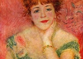 صورة شخصية بورتريه لجين سماري صورة شخصية بورتريه لجين سماري