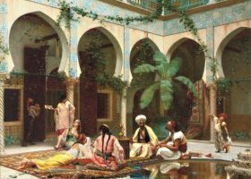حريم القصر
