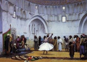 دراويش المولوية دراويش المولوية