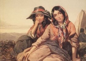 غجريتين 