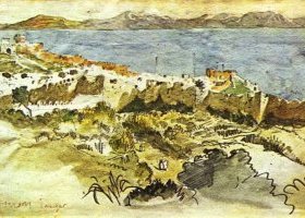  خليج مدينة طنجة