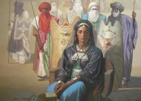 الملكة تينهنان الملكة تينهنان
